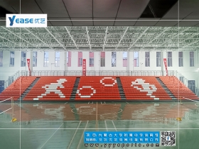 內蒙古大學附屬中學體育館 內蒙古大學附屬中學體育館